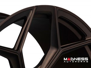 Lamborghini Urus Custom Wheels - NL4 by Vossen - Bronzino